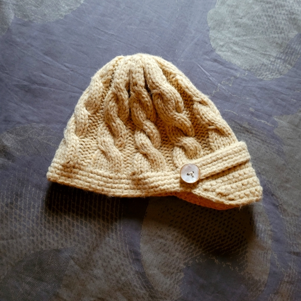 ⭐️Knitted Hat⭐️